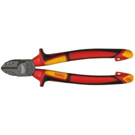 Кусачки-бокорізи Milwaukee, VDE діелектричні, для робіт під напругою 10000В, 180мм, 0.24кг