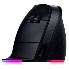 Миша Razer Pro Click V2, USB-A/WL/BT, Vertical Ed., чорний