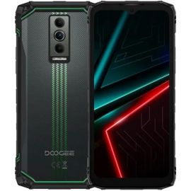 Смартфон Doogee Blade 10 Energy 6.56" 4/128ГБ, 2SIM, 6150мА•год, зелений