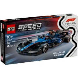 Конструктор LEGO Speed Champions Автомобіль для перегонів F1® Williams Racing FW46