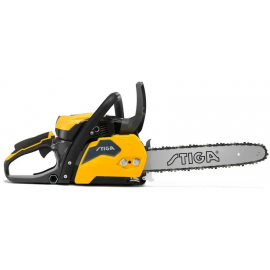 Пила ланцюгова бензинова STIGA CS540 1600Вт шина 35см 3/8" 1.3 мм 53 ланки 22.8м/с 7.30кг
