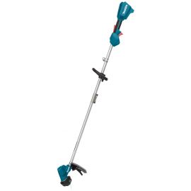 Тример садовий акумуляторний Makita DUR192LZ LXT 18В 25.5см ніж/ліска 30см M10x1.25LH 3кг без АКБ та ЗП