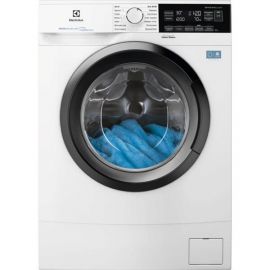 Пральна машина Electrolux фронтальна, 7кг, 1400, A, 48см, дисплей, інвертор, білий