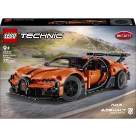 Конструктор LEGO Technic Гіперкар Bugatti Chiron Pur Sport