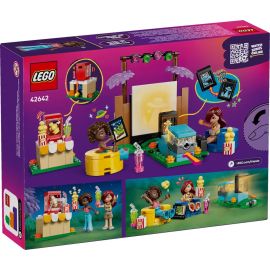 Конструктор LEGO Friends Вечір кіно з друзями