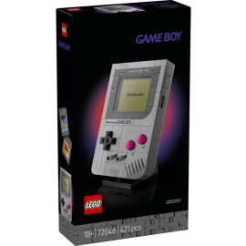 Конструктор LEGO Super Mario Game Boy