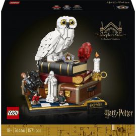 Конструктор LEGO Harry Potter Філософський камінь. Колекційний набір