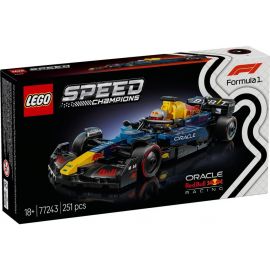 Конструктор LEGO Speed Champions Автомобіль для перегонів F1® Oracle Red Bull Racing RB20