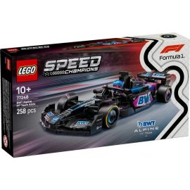 Конструктор LEGO Speed Champions Автомобіль для перегонів BWT Alpine F1® Team A524