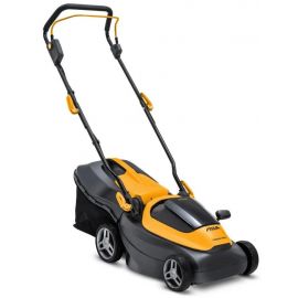 Газонокосарка акумуляторна STIGA Collector136eKit 20В 2х2А·год 34см 35л 25-75мм ЗП 11.75кг