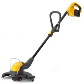 Тример садовий STIGA GT300eKit 40В(20В+20В) 2х2А·год 30см 1.6мм 7000об/хв ЗП вбудований 2.9кг