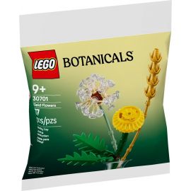 Конструктор LEGO recruitment Botanicals Польові квіти