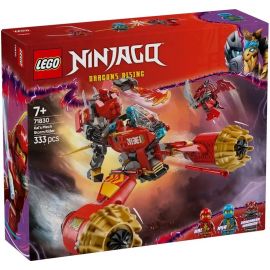 Конструктор LEGO Ninjago Штормовий робот-вершник Кая