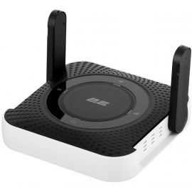 Мобільний маршрутизатор 2E PowerLink (MiFi-5 2025) N150, LTE, Wi-Fi4, 1xFE LAN, 1xType-C, 4000мА•год чорний