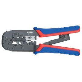 Кліщі обтискні KNIPEX Western, для обтиску наконечників 190мм 0.340кг