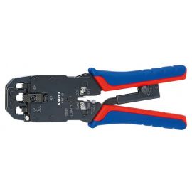 Кліщі обтискні KNIPEX Western, для обтиску наконечників 200мм 0.533кг