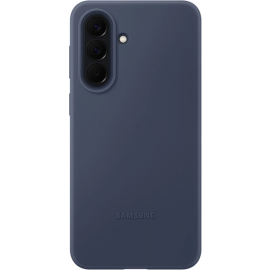 Чохол Samsung для Galaxy A57 (A576), Silicone Case, синій темний
