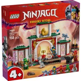 Конструктор LEGO Ninjago Храм ніндзя Спін-джитсу