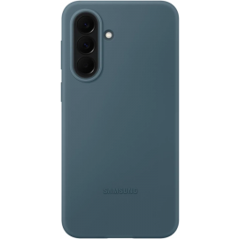 Чохол Samsung для Galaxy A37 (A376), Silicone Case, зелений темний