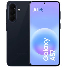 Смартфон Samsung Galaxy A57 5G (A576) 6.7" 8/128ГБ, 2SIM, 5000мА•год, синій темний
