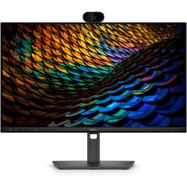Монітор DELL 23.8" P2426HEB HDMI, DP, USB-C, RJ-45, MM, IPS, 120hz, sRGB 99%, Pivot, Cam