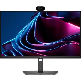 Монітор DELL 23.8" P2426HEV HDMI, DP, USB-C, RJ-45, IPS, 120hz, sRGB 99%, Pivot, Cam