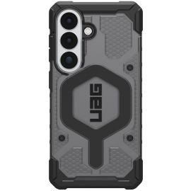 Чохол UAG для Samsung Galaxy S26, Pathfinder Clear with Magnet, Ash/Black
