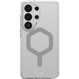 Чохол UAG для Samsung Galaxy S26 Ultra, Plyo with Magnet, Ice/Silver