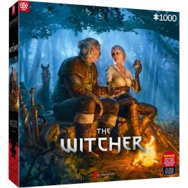 Пазл GoodLoot The Witcher Journey of Ciri 1000 од.