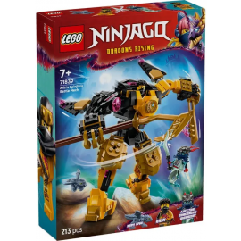 Конструктор LEGO Ninjago Бойовий робот Арін Спін-джитсу