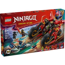 Конструктор LEGO Ninjago  Бойова машина ніндзя