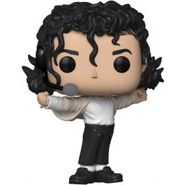 Фігурка Funko POP Rocks: Michael Jackson (Superbowl)
