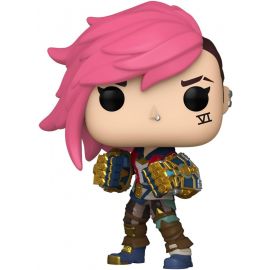 Фігурка Funko POP Animation: League Of Legends Arcane - Vi