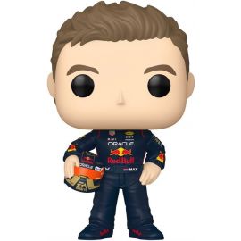 Фігурка Funko POP: Formula 1 - Max Verstappen w/Helm