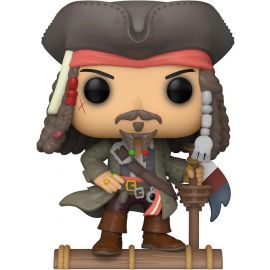 Фігурка Funko POP Movies: Pirate of the Caribbean - Jack Sparrow (opening)