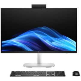 Комп'ютер персональний моноблок HP EliteStudio 8-G1i 27" QHD IPS AG, Intel U7-265, 24GB, F512GB, UMA, WiFi, кл+м, DOS