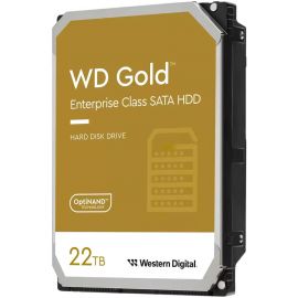 Жорсткий диск WD 22TB 3.5" 7200 512MB SATA Gold