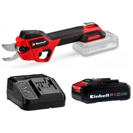 Секатор акумуляторний Einhell Professional GP-LS 18/28 X-Change PXC 18В акб 1х2.5А·год товщ. 28/14мм сталь SK5 ЗП 0.82кг