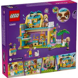 Конструктор LEGO Friends Магазин аксесуарів для домашніх улюбленців
