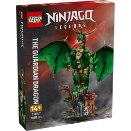 Конструктор LEGO Ninjago Вартовий дракон