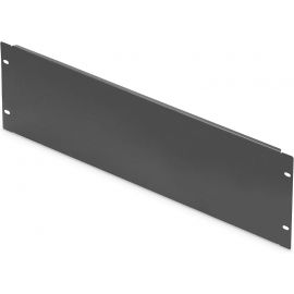 Заглушка DIGITUS 19’’ 2U, колір панелі чорний (RAL 9005)