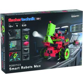 Конструктор fischertechnik ROBOTICS Smart Robots Max