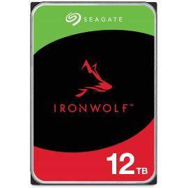 Жорсткий диск Seagate 12TB 3.5" 7200 256MB SATA IronWolf