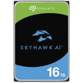 Жорсткий диск Seagate 16TB 3.5" 512MB SATA SkyHawk AI
