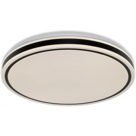 Світильник накладний OSRAM CEILING NOIR 600мм Round 72Вт 4000K