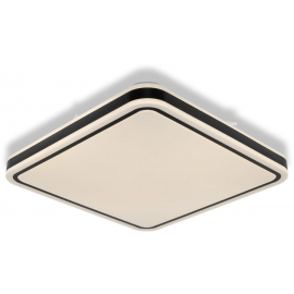 Світильник  НСП OSRAM CEILING NOIR 48x48см Square 72 W 4000 К