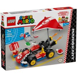 Конструктор LEGO Super Mario Mario Kart – Standard Kart