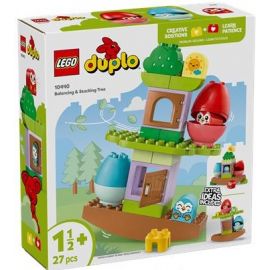 Конструктор LEGO DUPLO My First Дерево для балансування і складання