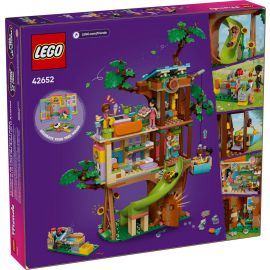 Конструктор LEGO Friends Тусовка у будиночку дружби на дереві