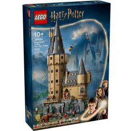 Конструктор LEGO Harry Potter Замок Гоґвортс: головна вежа